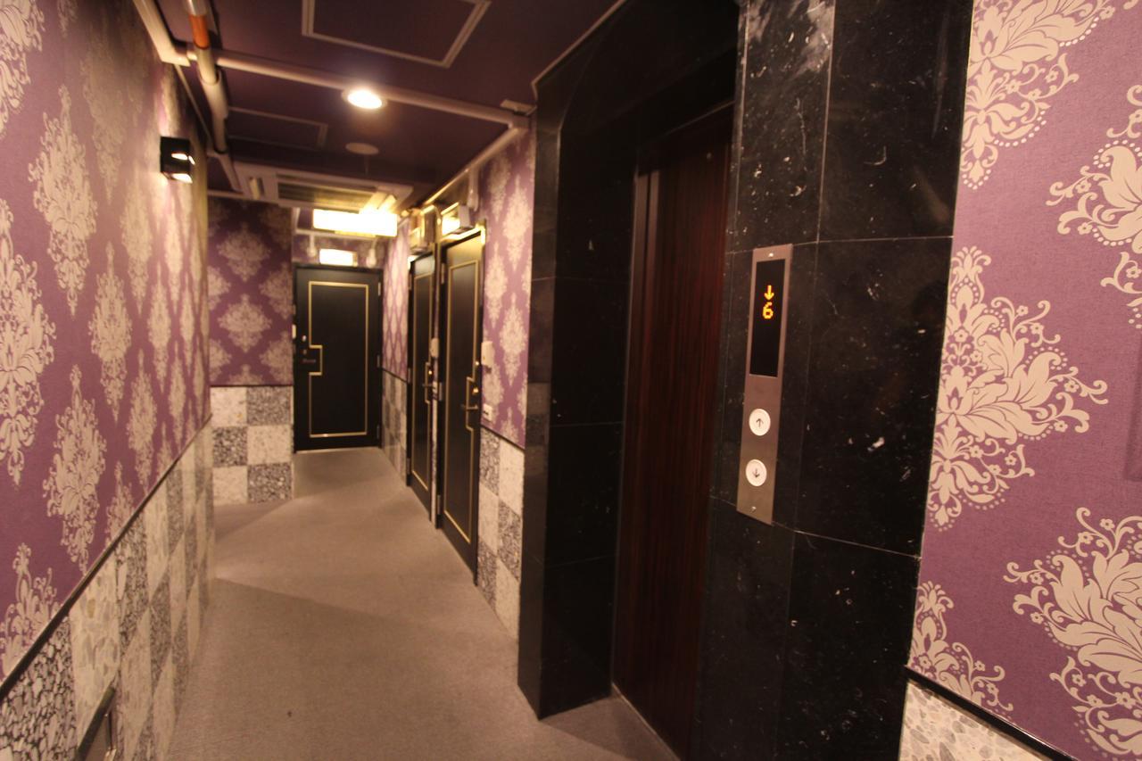 فندق Lala Fleur (Adults Only) أوساكا المظهر الخارجي الصورة